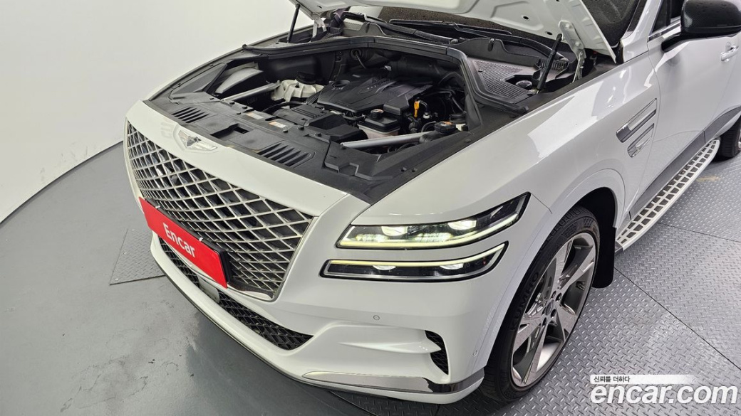 Genesis GV80 2.5T Gasoline AWD, 2022
