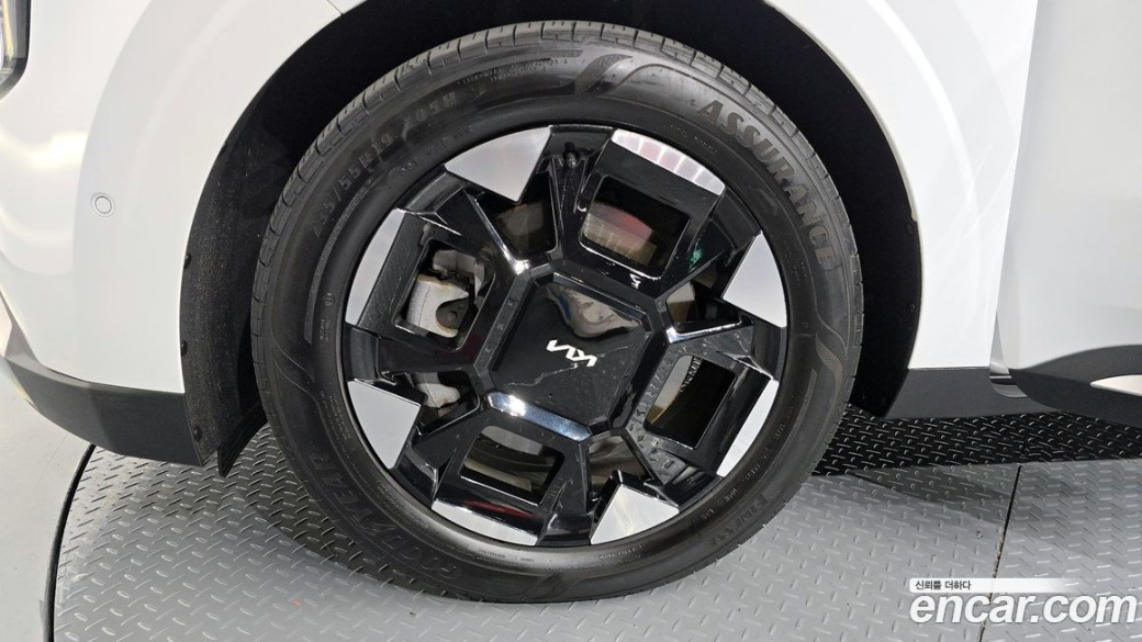 Kia Carnival 7-Seater Noblesse, 2025