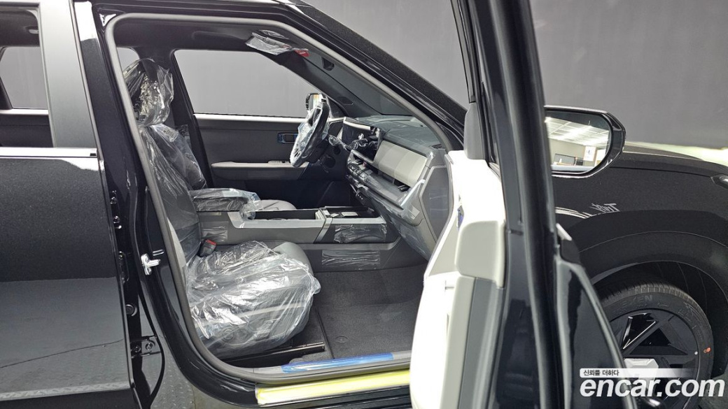 Kia Seltos Gasoline 1.6T 2WD, 2026