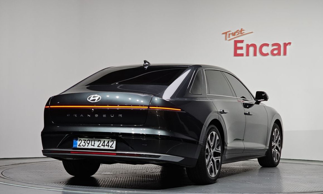 Hyundai Grandeur 2,5 Gasoline 2WD, 2026