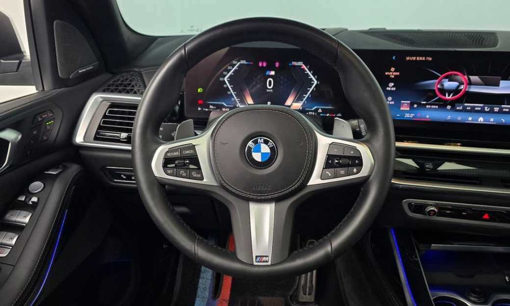 BMW X7 xDrive 40i M Sport 6STR, 2024
