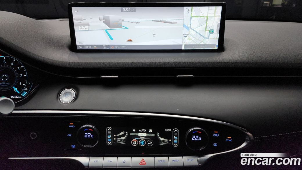 Genesis GV70 2.5T Gasoline AWD, 2023