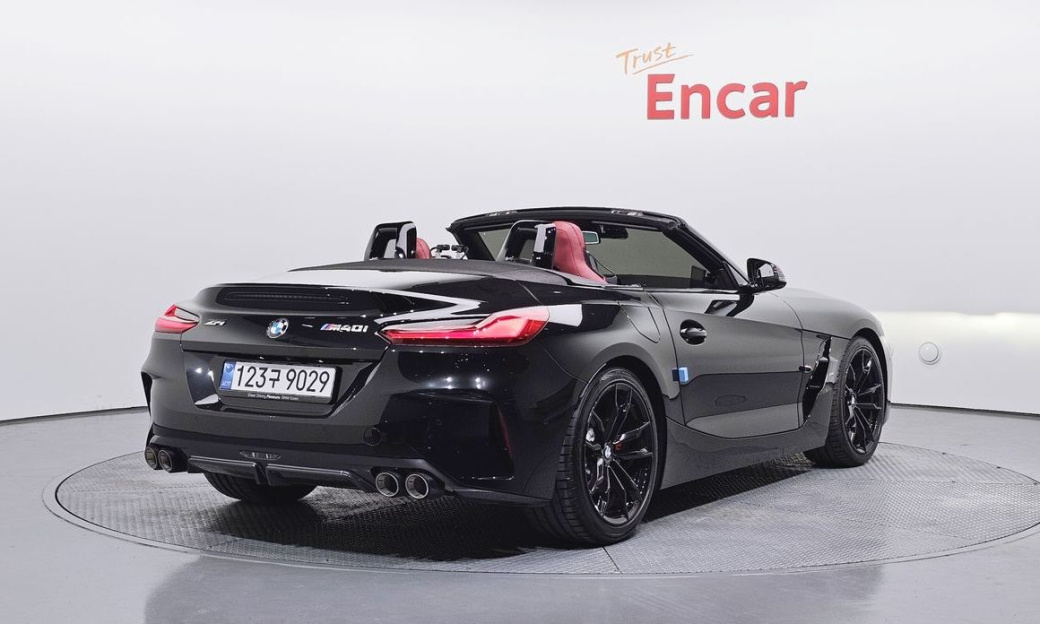 BMW Z4 M40i, 2025