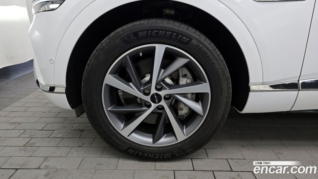Genesis GV80 2.5T Gasoline AWD, 2024
