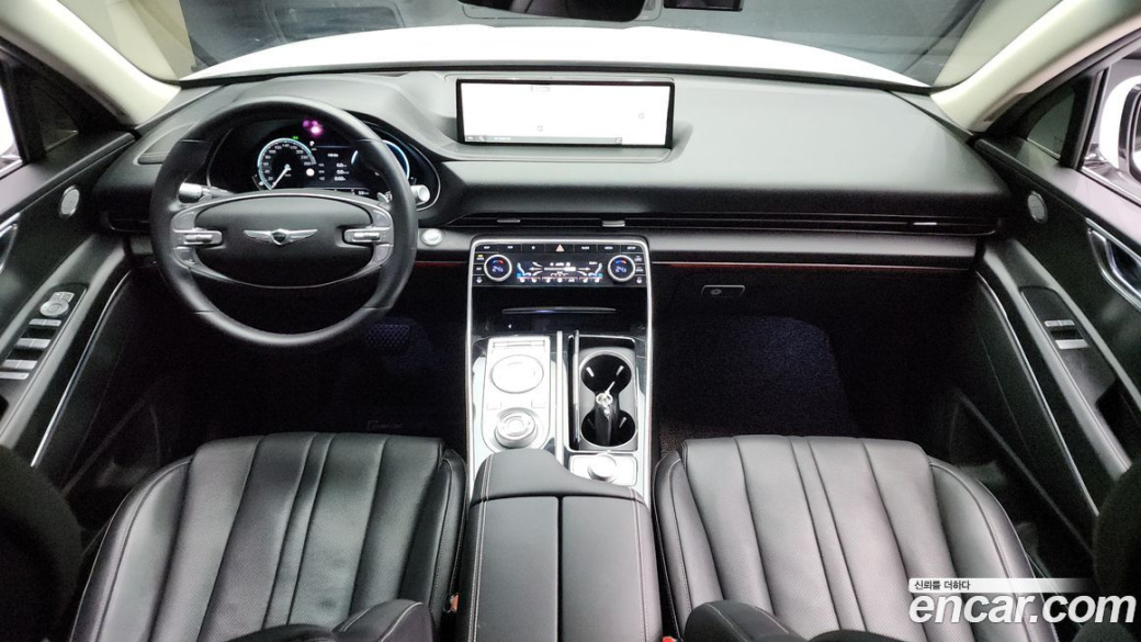 Genesis GV80 2.5T Gasoline AWD, 2022