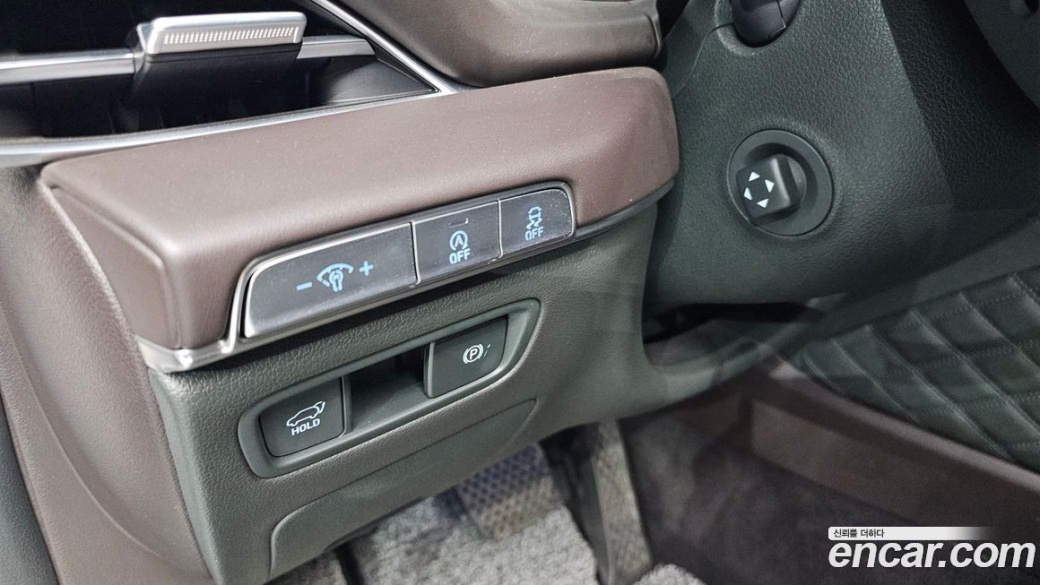 Genesis GV80 2.5T Gasoline AWD, 2023