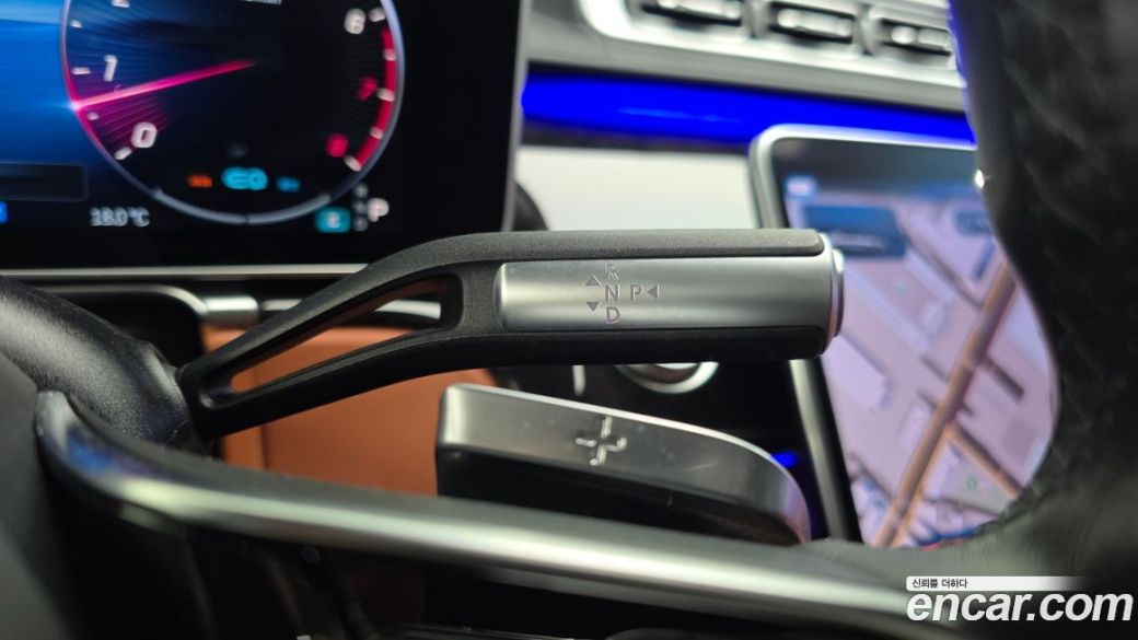 Mercedes-Benz S-Class S580L 4MATIC, 2022