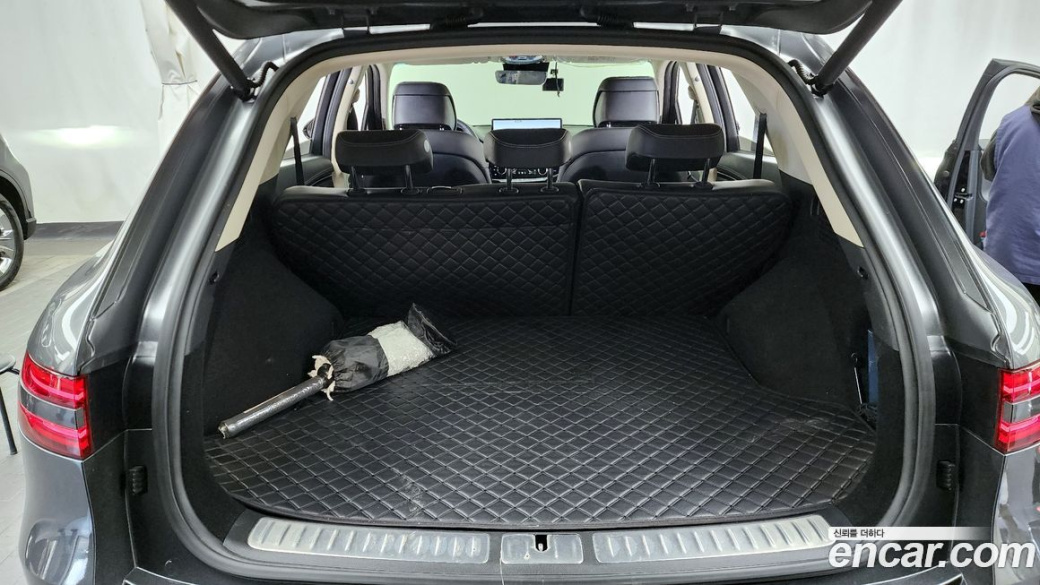 Genesis GV70 2.5T Gasoline AWD, 2023
