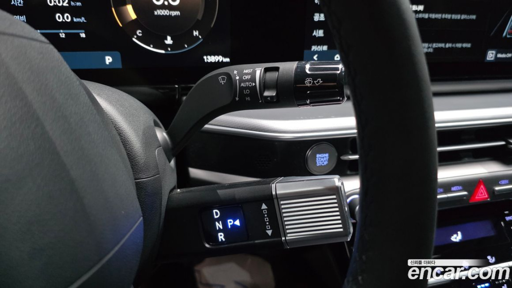 Hyundai Grandeur 2,5 Gasoline 2WD, 2023