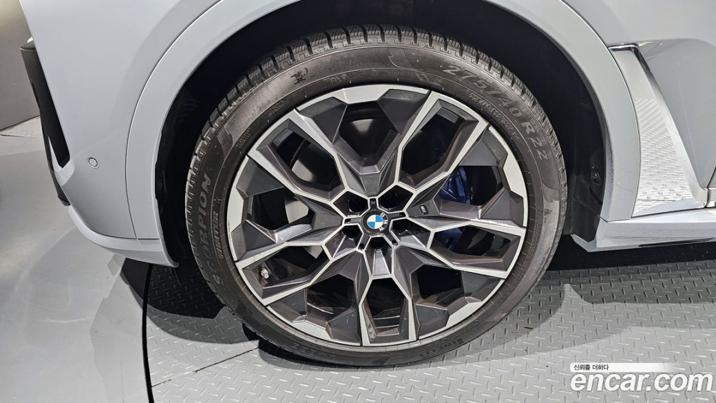 BMW X7 xDrive 40i M Sport 6STR, 2024