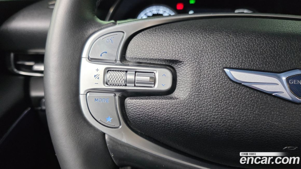 Genesis GV80 2.5T Gasoline 2WD, 2022