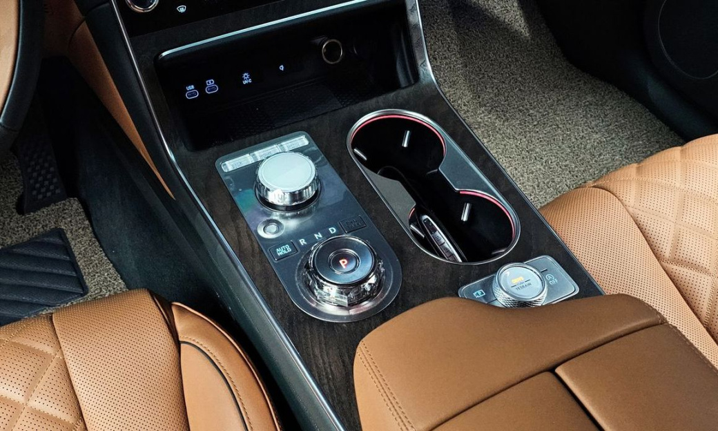 Genesis GV80 2.5T Gasoline AWD, 2025