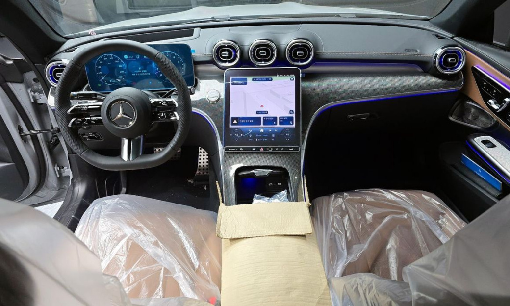 Mercedes-Benz CLE-Class CLE200 Coupe, 2026