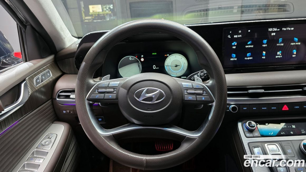 Hyundai Palisade Diesel 2.2 2WD, 2023