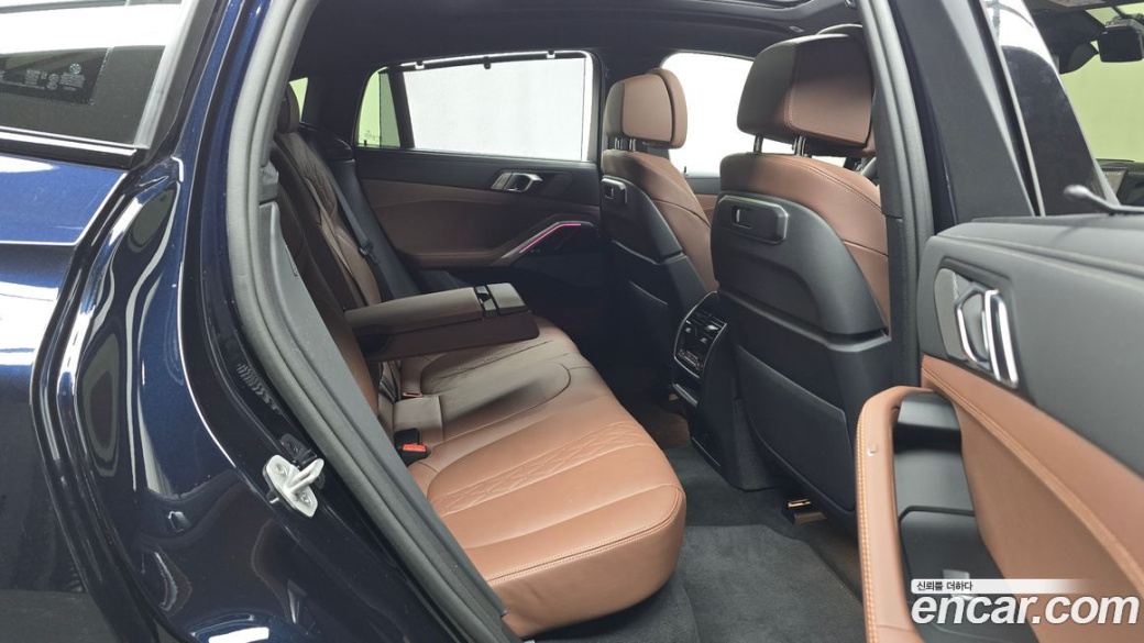 BMW X6 xDrive40i M Sport, 2025