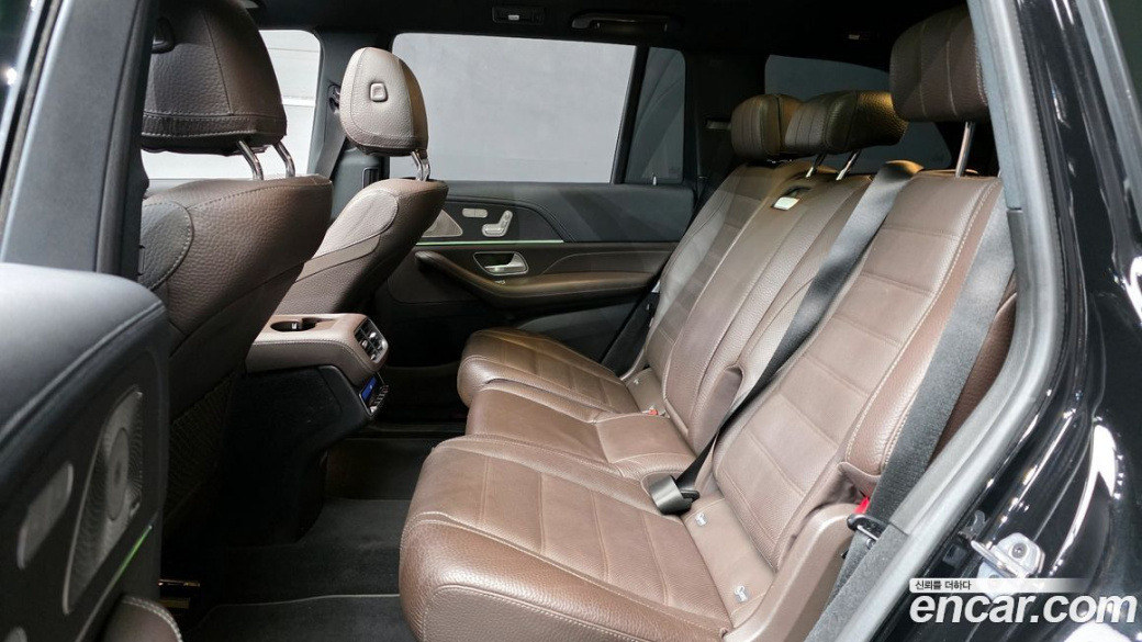 Mercedes-Benz GLS-Class GLS400d 4MATIC, 2022