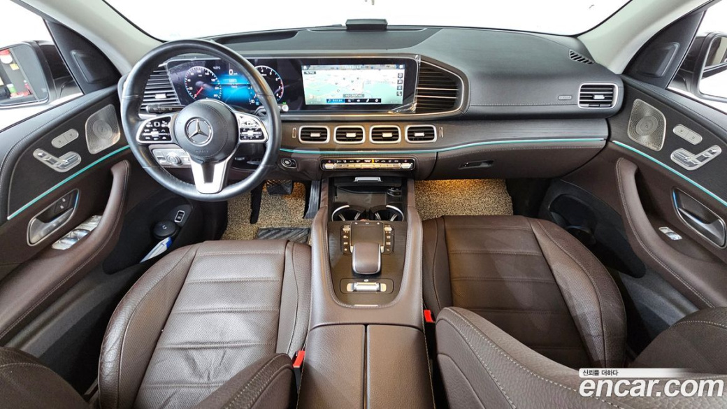 Mercedes-Benz GLE-Class GLE450 4MATIC, 2022