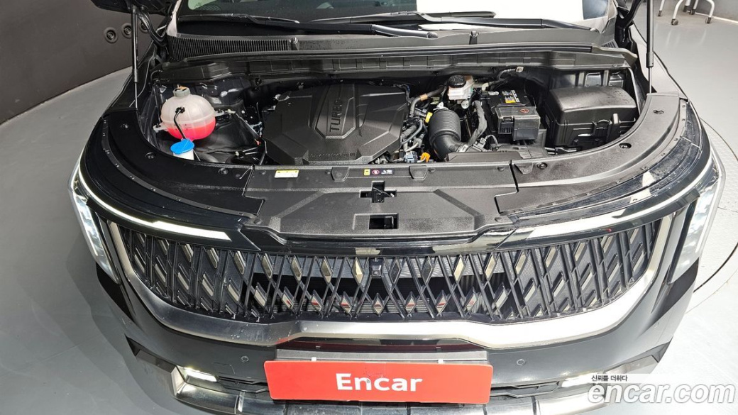 Kia Carnival 7-Seater Noblesse, 2025