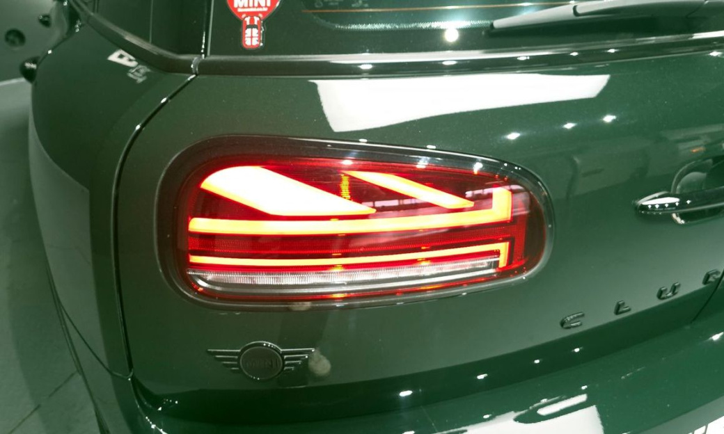 Mini Clubman JCW, 2023
