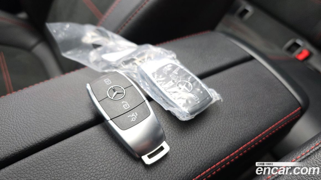 Mercedes-Benz CLA-Class CLA250 4MATIC, 2023