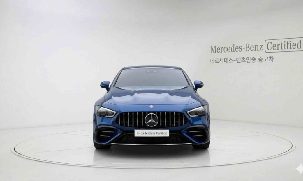 Mercedes-Benz AMG GT 4Door 43 4MATIC+, 2025