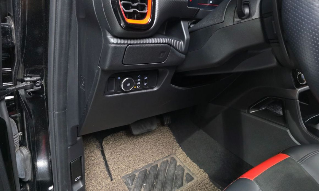 Ford Ranger 2.0, 2024