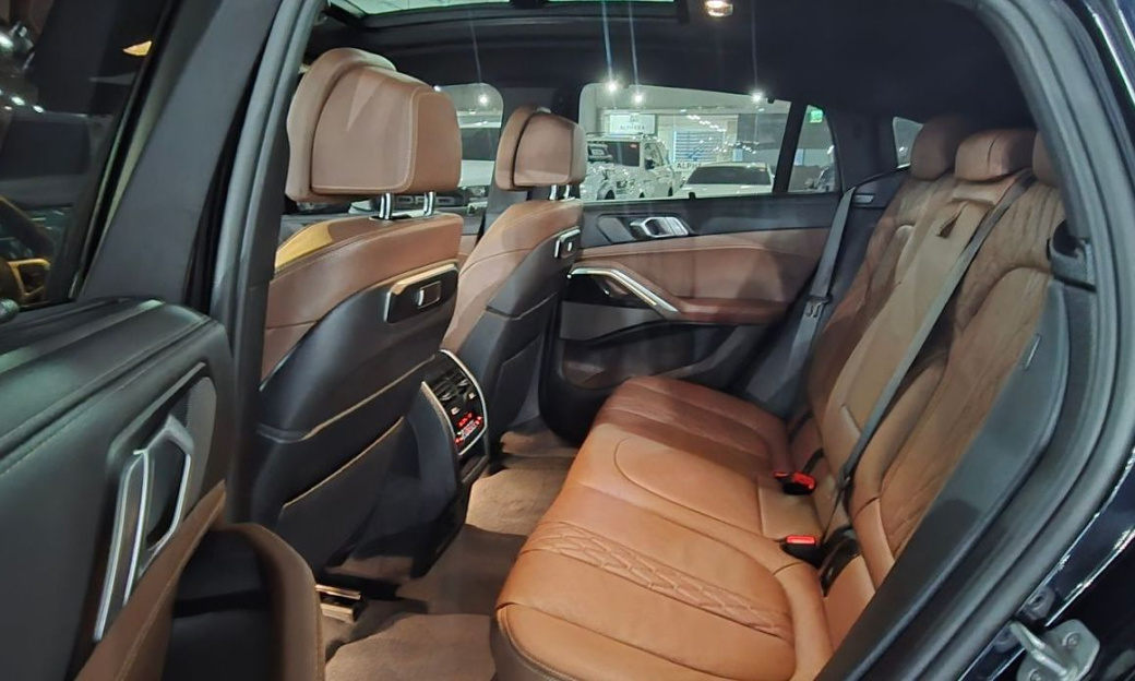 BMW X6 xDrive40i M Sport, 2025
