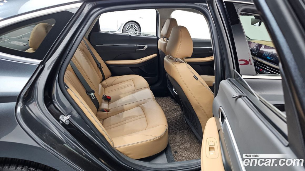 Hyundai Sonata 1.6 Turbo, 2025