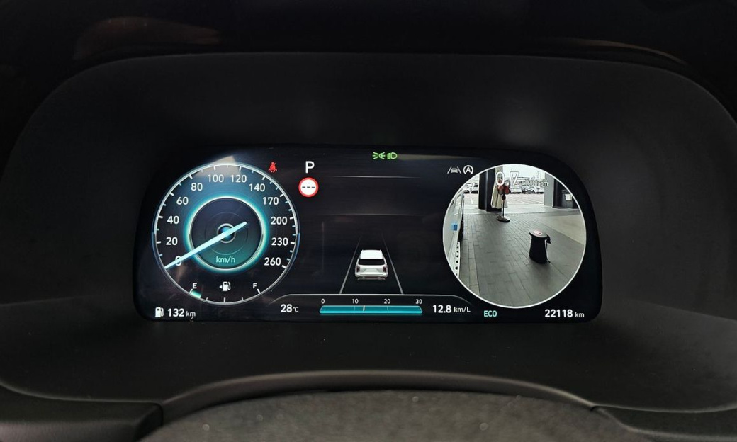 Hyundai Palisade Diesel 2.2 4WD, 2024