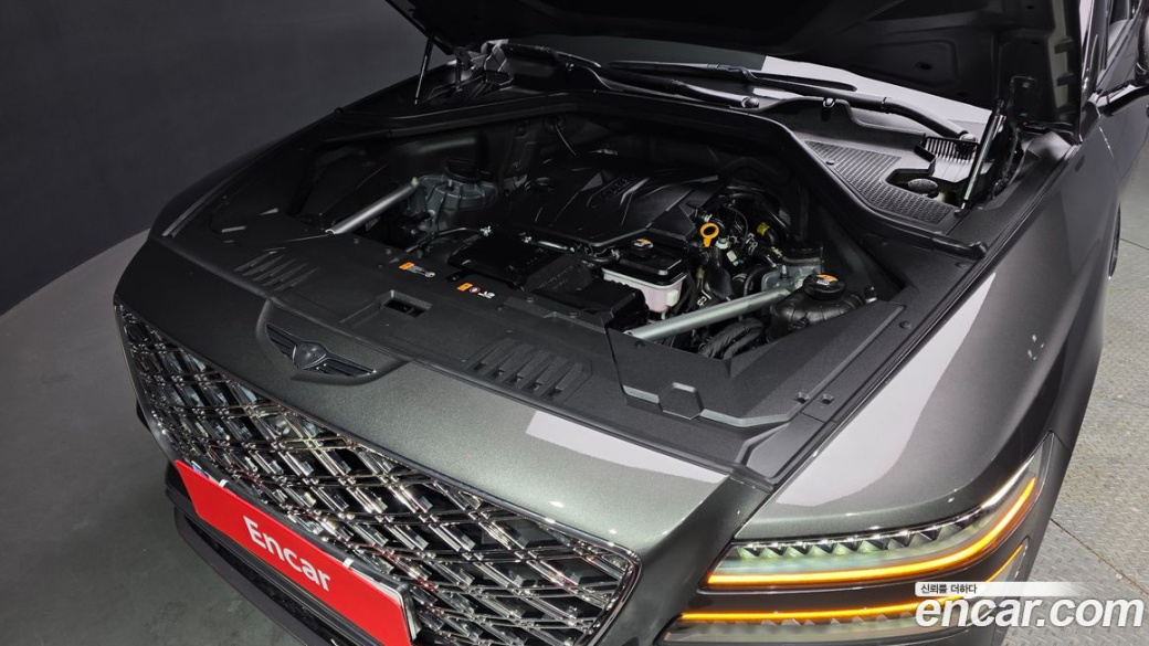Genesis GV80 2.5T Gasoline AWD, 2024