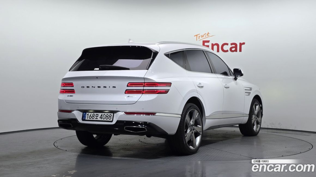 Genesis GV80 2.5T Gasoline 2WD, 2022