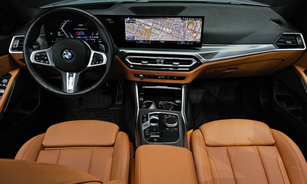 BMW 3-Series 320i M Sport, 2024
