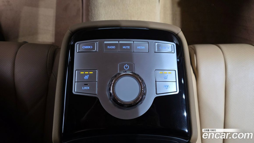 Genesis G80 Gasoline 2.5 Turbo 2WD, 2025