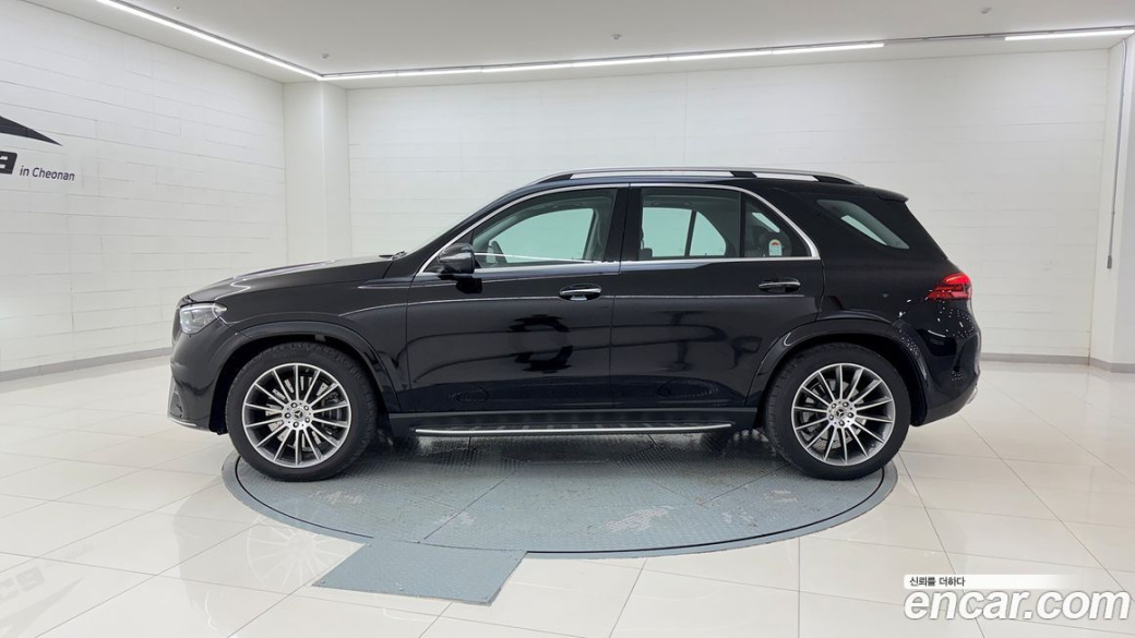 Mercedes-Benz GLE-Class GLE450 4MATIC, 2025