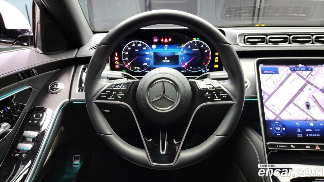 Mercedes-Benz S-Class S450L 4MATIC, 2023