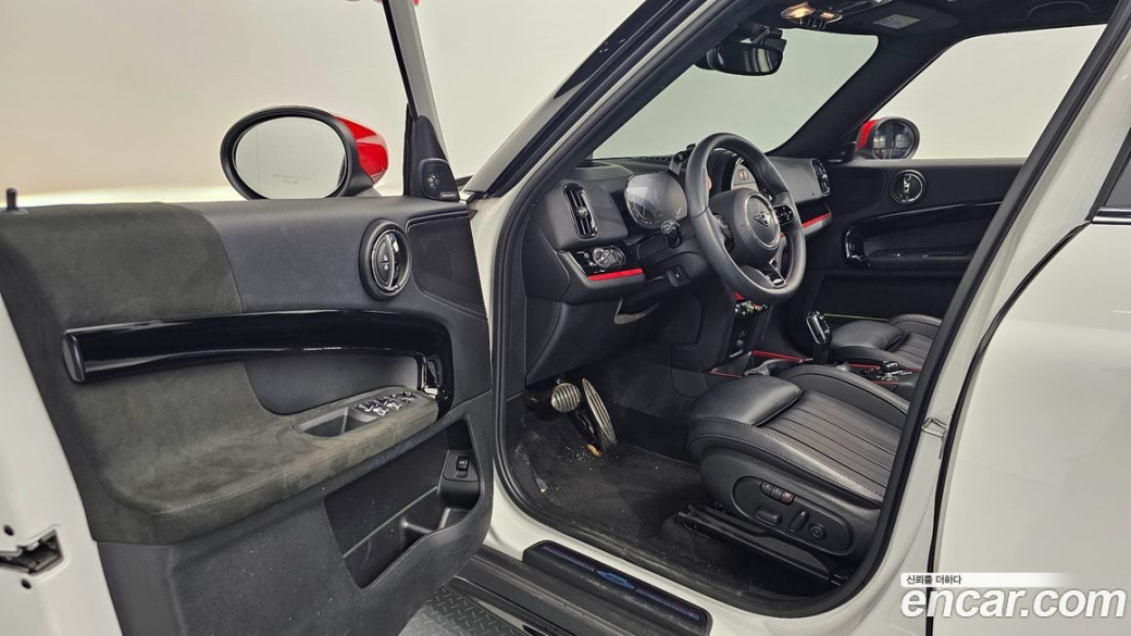 Mini Countryman JCW, 2024