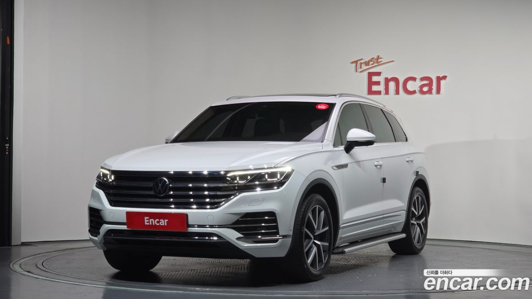 Volkswagen Touareg 3.0 TDI Prestige, 2023