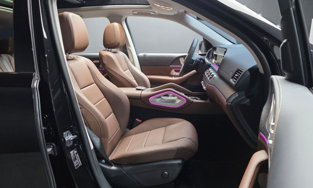 Mercedes-Benz GLE-Class GLE350 4MATIC, 2025