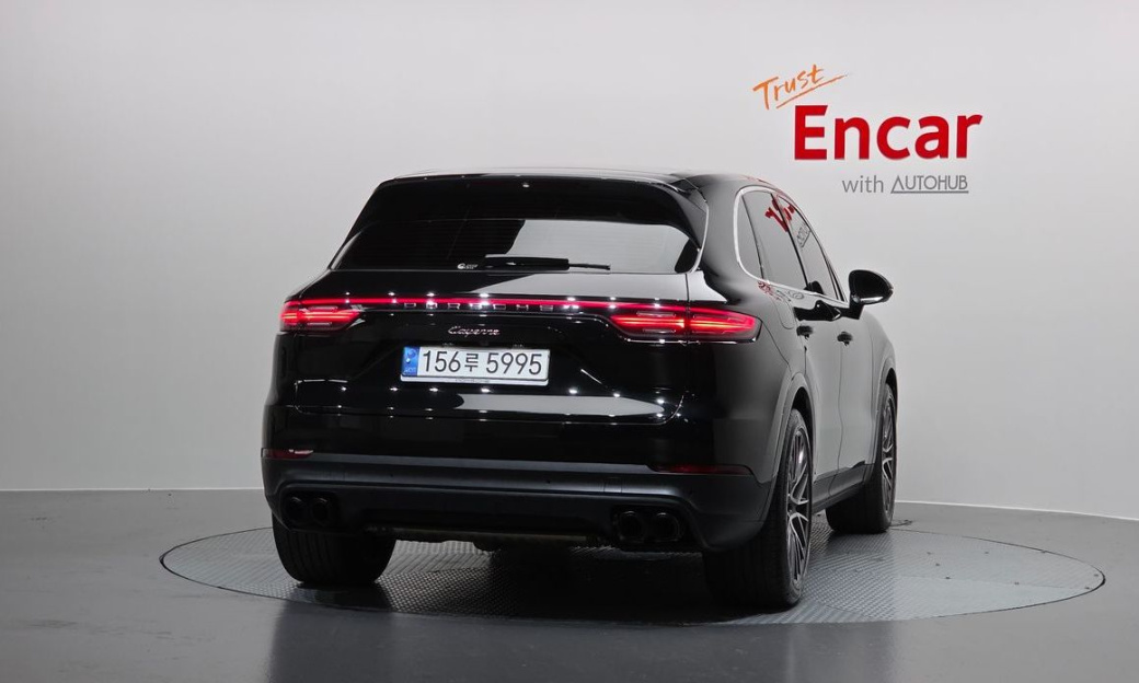 Porsche Cayenne 3.0, 2023