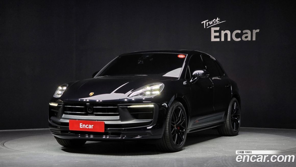 Porsche Macan 2.9 GTS, 2022