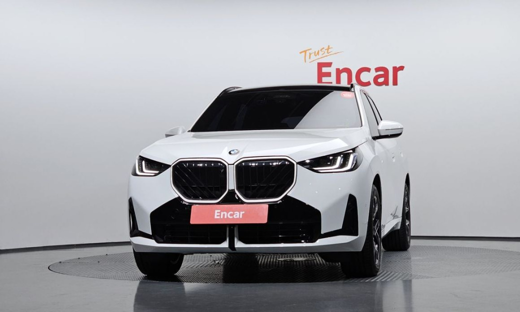 BMW X3 xDrive 20 M Sport, 2025