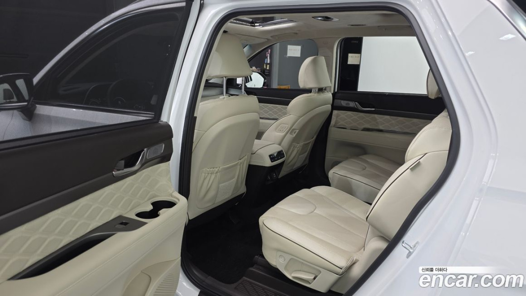 Hyundai Palisade Diesel 2.2 4WD, 2022
