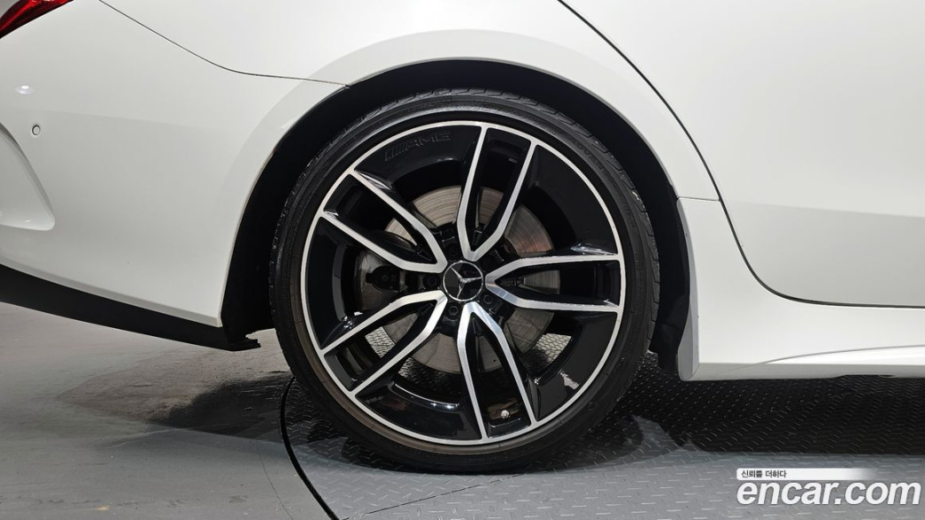 Mercedes-Benz CLS-Class AMG CLS53 4MATIC+, 2022