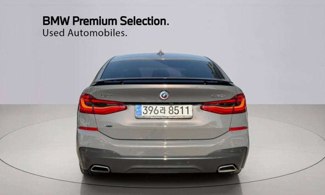 BMW Gran Turismo 630i xDrive M Sport, 2022