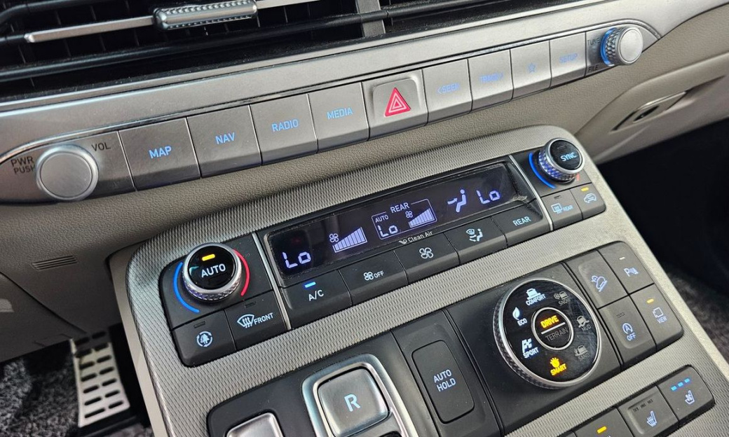 Hyundai Palisade Diesel 2.2 4WD, 2022