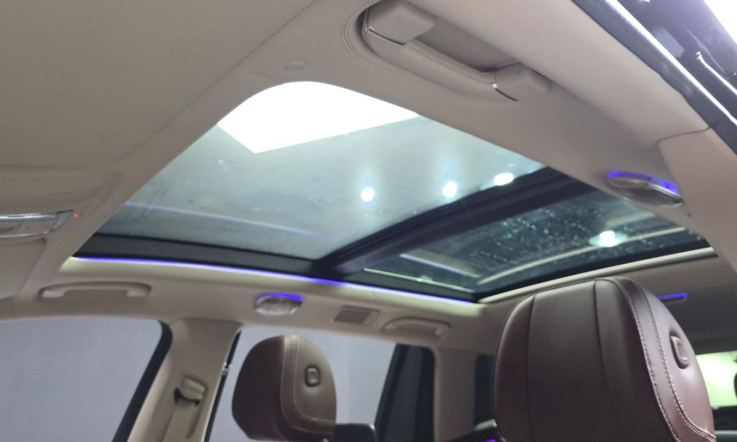 Mercedes-Benz GLS-Class Maybach GLS600 4MATIC Manufakur, 2023