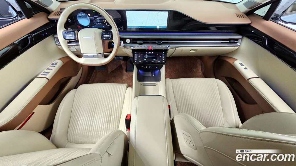 Hyundai Grandeur 2,5 Gasoline 2WD, 2023
