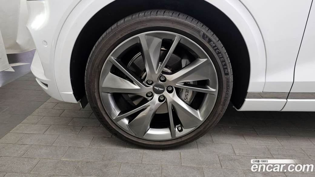 Genesis GV70 2.5T Gasoline AWD, 2024