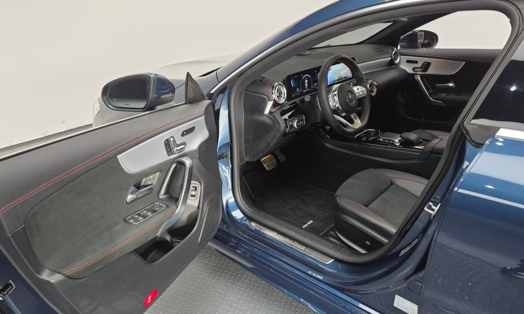 Mercedes-Benz CLA-Class CLA250 4MATIC, 2022