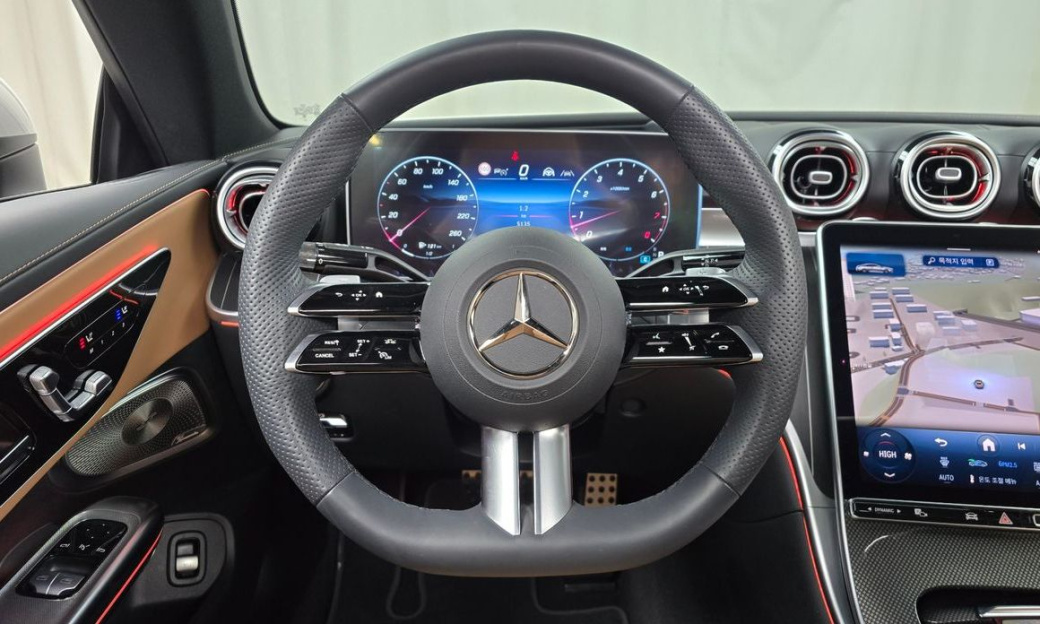 Mercedes-Benz CLE-Class CLE450 4MATIC Coupe, 2024